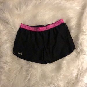 Under armor athletic shorts